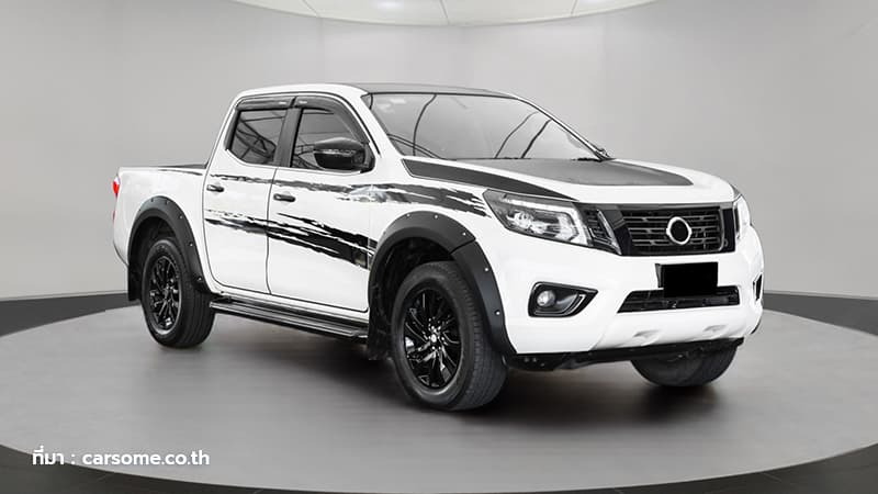 Nissan Navara | รถกระบะมือสอง |  ประกันรถยนต์มือสอง | รู้ใจ