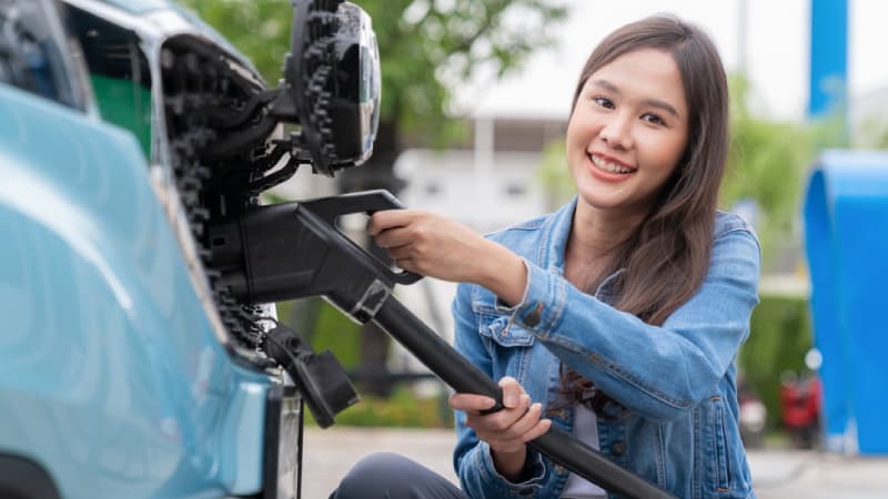 āđāļāđāļāļāļļāļāļāļēāļĢāđāļāļĢāļāđāļāļāđāļē EV āļāļąāđāļ§āđāļāļĒ āļāđāļāļāđāļāļīāļāļāļēāļāđāļāļĨ | āļāļĢāļ°āļāļąāļāļĢāļāļĒāļāļāđāđāļāļāđāļē | āļĢāļđāđāđāļ