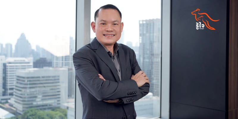 Roojai Insurance Public Company Limited Appoints New Chairman
