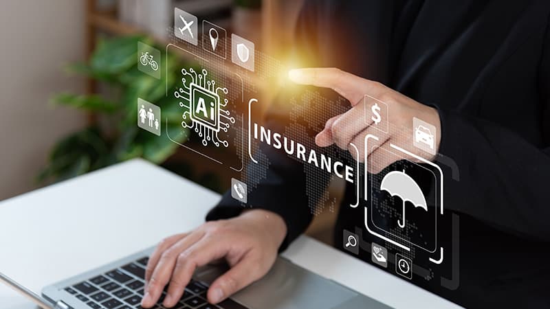 ประโยชน์ของเทคโนโลยีใหม่ๆ และ AI ต่อเราในฐานะคนซื้อประกันรถ
