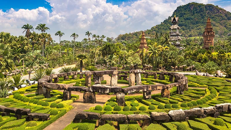 one day trip ขับรถเที่ยวสัตหีบ ที่เที่ยวใกล้กรุงเทพ | รู้ใจประกันรถยนต์