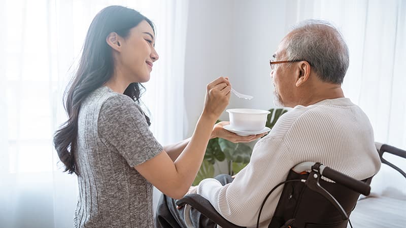 ความเครียดที่ผู้ป่วยโรคร้ายแรงต้องเผชิญ | รู้ใจ