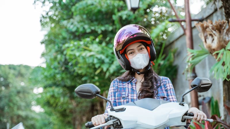 How to inspect used motorcycles | Motorcycle insurance | Roojai