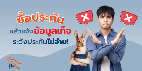 ผลของการซื้อประกันแล้วแจ้งข้อมูลเท็จ | รู้ใจประกันภัย