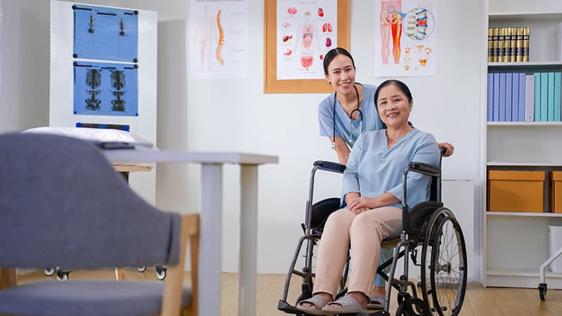 รูปแบบของประกันสุขภาพแบบร่วมจ่าย Copayment | รู้ใจประกันภัย