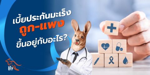 ปัจจัยที่ส่งผลต่อค่าเบี้ยประกันมะเร็ง | รู้ใจประกันภัย