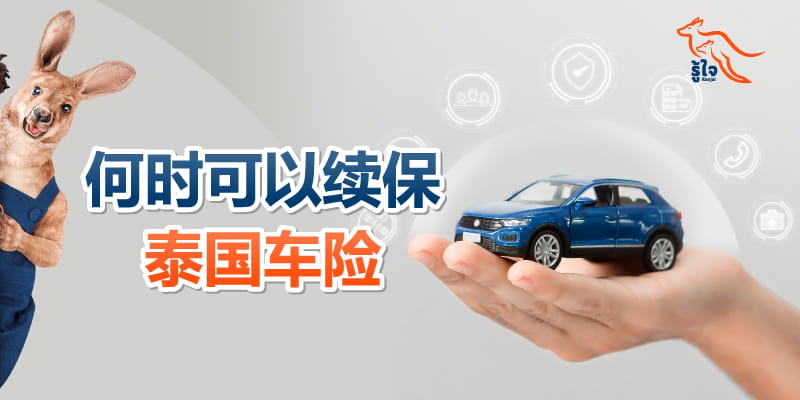 何时可以续保泰国车险|Roojai