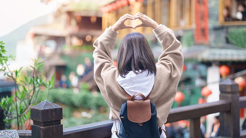 เช็คลิสต์เอกสาร เสื้อผ้าอุปกรณ์ และวางแผนเที่ยวไต้หวัน | รู้ใจประกันภัย