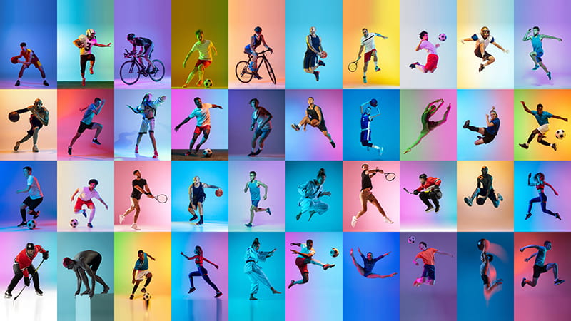 ชนิดกีฬา การแข่งขันกีฬา SEA Games 2025 | รู้ใจประกันภัย