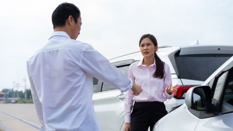 如何在泰国申请汽车保险索赔