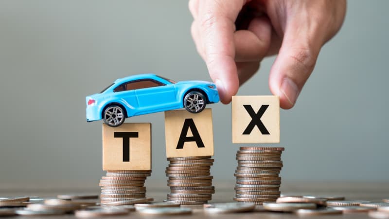 How to renew car tax on Saturday and Sunday | Roojai Insurance