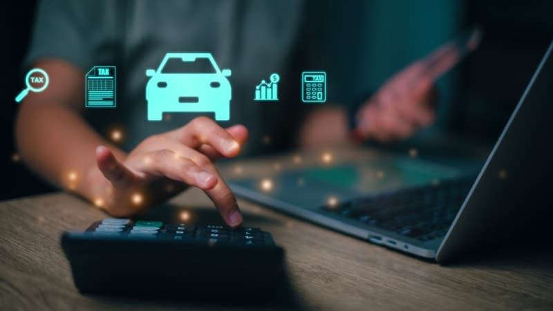 Required documents to renew your vehicle tax