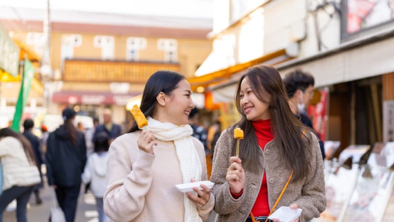 วิธีวางแผนเที่ยวญี่ปุ่นสำหรับมือใหม่ | ประกันเดินทางรู้ใจ