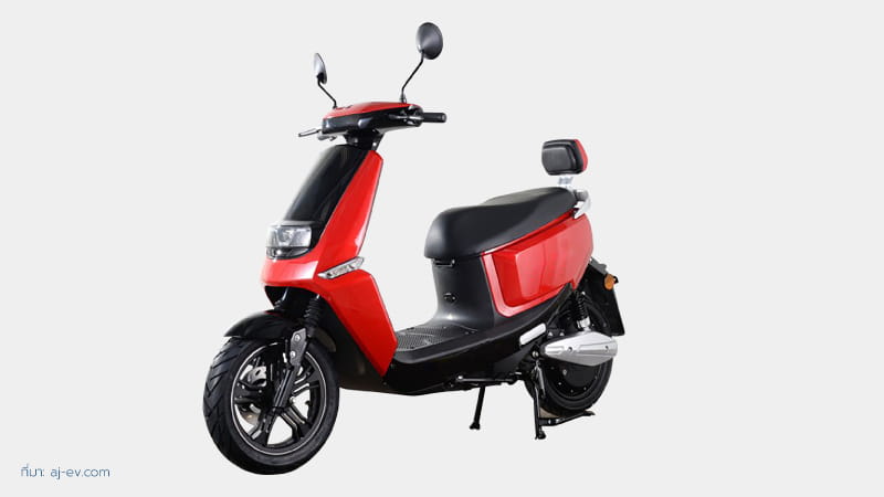 แบรนด์รถจักรยานยนต์ไฟฟ้าแนะนำ AJ EV Bike รุ่น C-Like