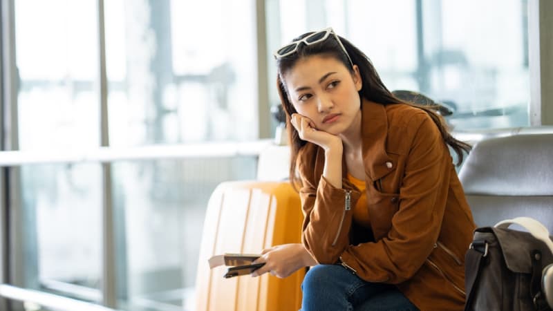 ความเสียหายของประเป๋าเดินทาง ประกันการเดินทางช่วยยังไงบ้าง | ประกันการเดินทางรู้ใจ