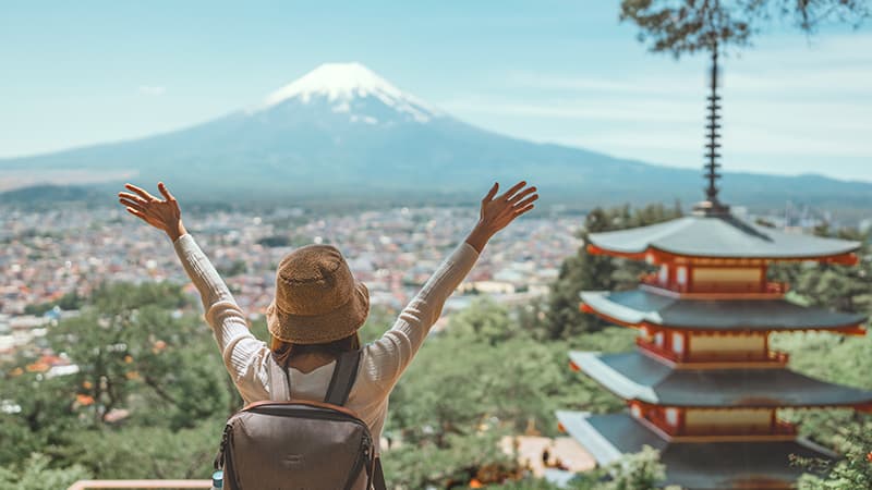 ข้อดีของประกันการเดินทาง รายปี รายเที่ยว แบบไหนเหมาะกับใคร | รู้ใจประกันการเดินทาง