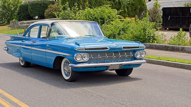 นำเข้ารถยนต์คลาสสิคจากต่างประเทศ ต้องเสียภาษีนำเข้าเท่าไหร่ รู้ใจมีคำตอบ