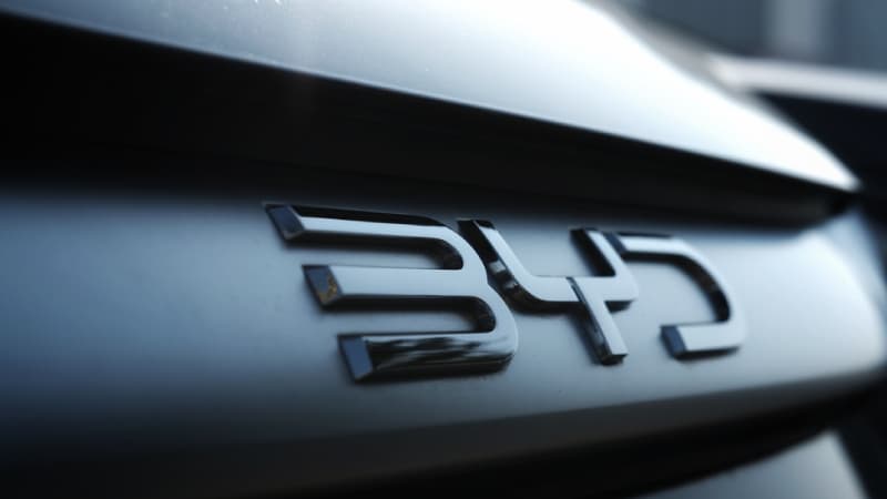 รถยนต์ไฟฟ้า BYD มีกี่รุ่นในไทย ราคาเท่าไหร่ มีคำตอบ | รู้ใจประกันรถยนต์ไฟฟ้า