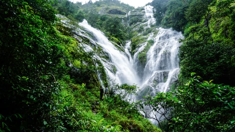 เทรนด์เดินทางเที่ยวไทย Off-Season Travel ที่น้ำตกเปรโต๊ะลอซู จังหวัดตาก | ประกันเดินทางรู้ใจ