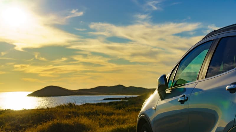 รู้ใจแนะนำเทคนิคการขับรถทางไกล