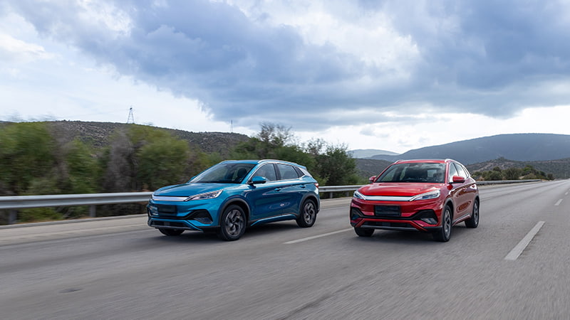 เปิด 10 แบรนด์รถยนต์ไฟฟ้า EV ในไทย ปี 2026 | รู้ใจประกันรถยนต์ไฟฟ้า