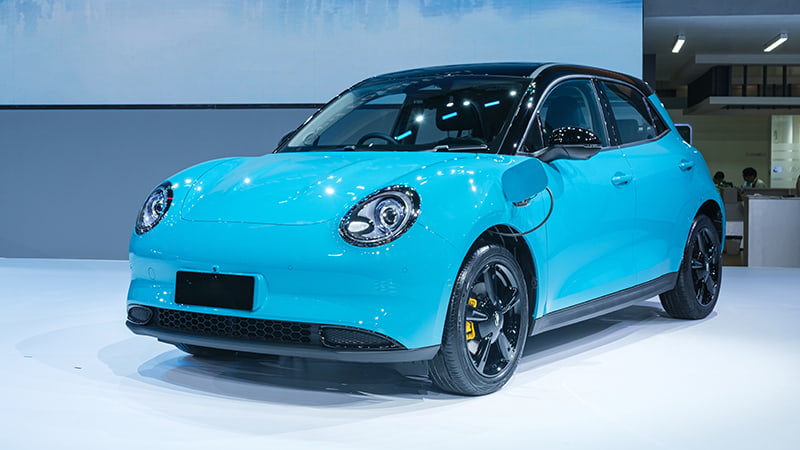 เปิด 10 แบรนด์รถยนต์ไฟฟ้า EV ในไทย พร้อมราคาเริ่มต้น | รู้ใจประกันรถยนต์ไฟฟ้า