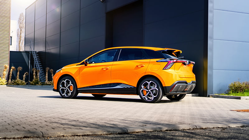 เปิด 10 แบรนด์รถยนต์ไฟฟ้า EV ในไทย พร้อมจุดเด่น | รู้ใจประกันรถยนต์ไฟฟ้า