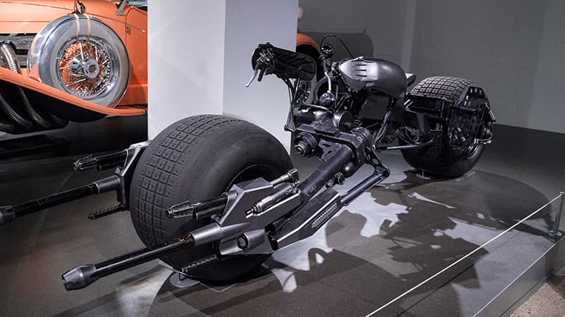 7 มอเตอร์ไซค์สุดเท่ จากภาพยนต์ระดับโลก | รู้ใจประกันภัย