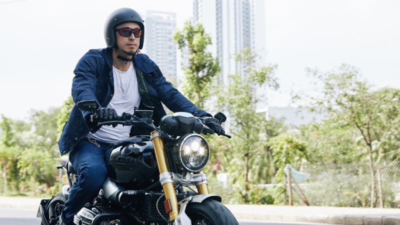 สถิติการใช้มอเตอร์ไซค์ของคนไทย | รู้ใจประกันมอเตอร์ไซค์