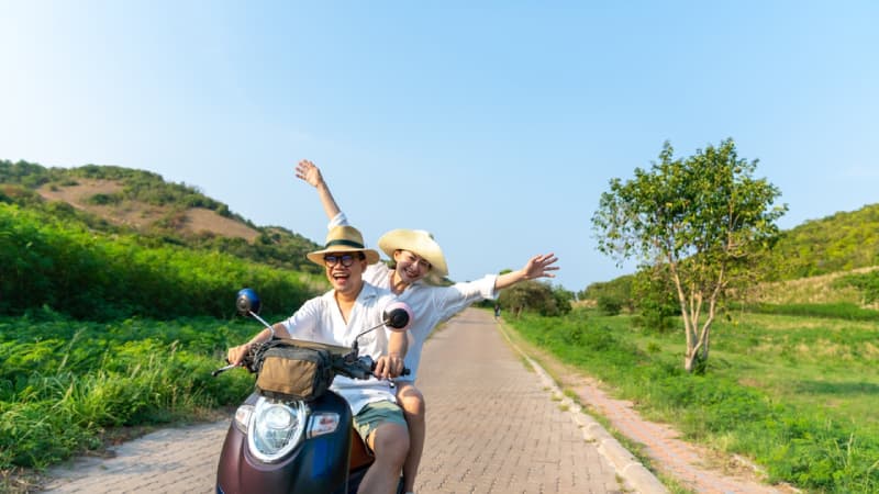 สถิติอุบัติเหตุจากมอเตอร์ไซค์ของคนไทย | รู้ใจประกันมอเตอร์ไซค์