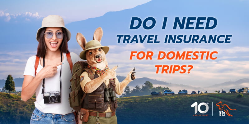 Do I need domestic travel insurance in Thailand? | Roojai Insurance