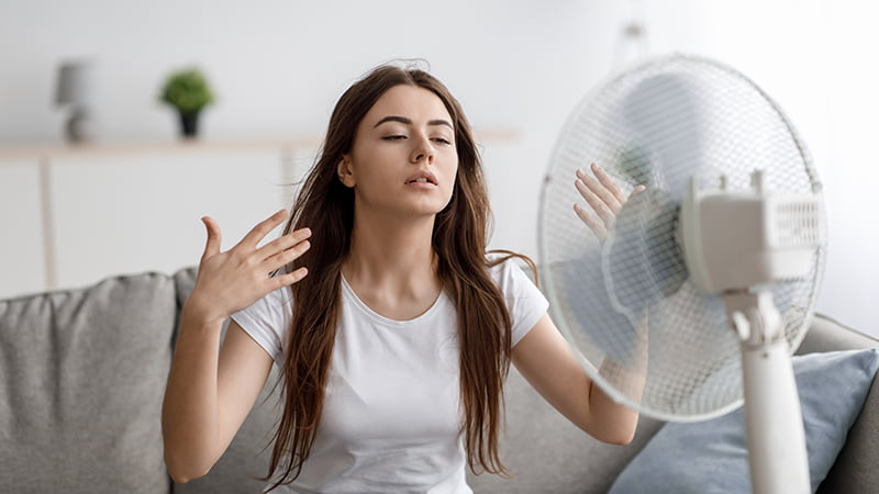 วิธีดูแลตัวเองท่ามกลางอากาศร้อนจัด | รู้ใจ