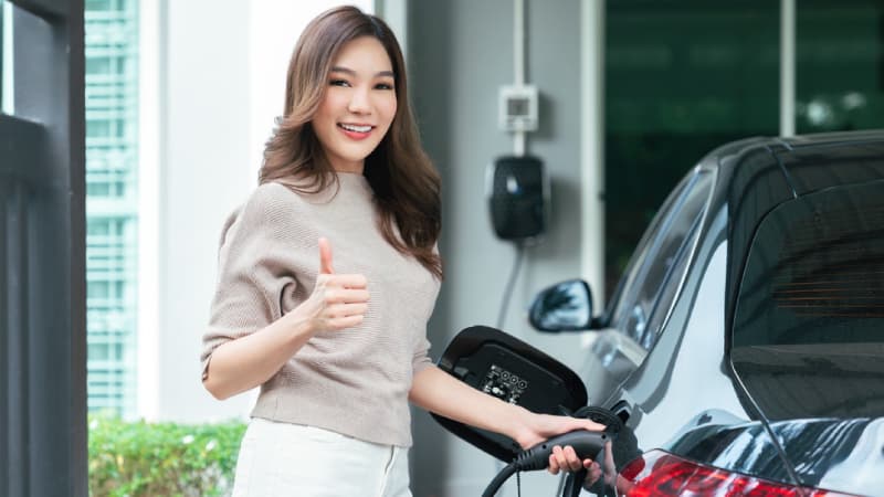 ประเภทรถพลังงานไฟฟ้าที่คนไทยเลือกใช้มากที่สุด 2568 | โดยรู้ใจประกันภัย