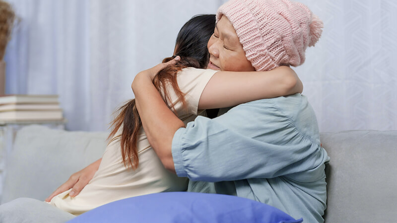 ยามุ่งเป้า Targeted Therapy ทางเลือกในการรักษามะเร็ง | ประกันมะเร็งรู้ใจ