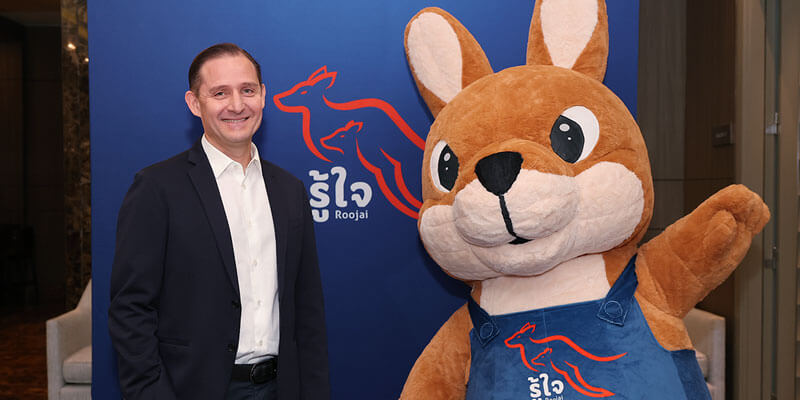 Roojai Marks 10 Years with Jingjo, Driving Insurance Innovation