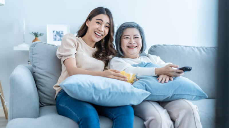 ทริคเตรียมพร้อมเรื่องอาหารสำหรับดูแลผู้สูงอายุ สารอาหารครบถ้วนและอร่อย | รู้ใจประกันภัย
