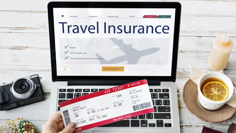 ประกันเดินทางรายเที่ยว ประกันเดินทางรายปี แบบไหนตอบโจทย์ชาว Digital Nomad | รู้ใจประกันการเดินทาง