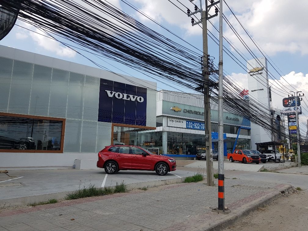 Volvo (Bang Bua Thong) Auto Service for your car repair needs